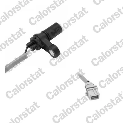 Sensor, crankshaft pulse
